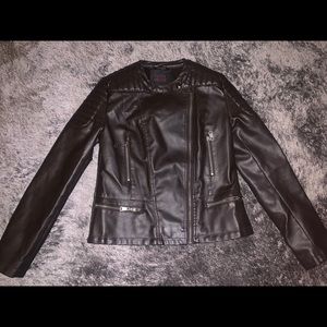 Great Olivia Miller Brown Jacket